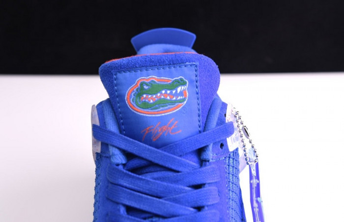 Air Jordan 4 Retro PE Royal Blue AJ4-904283