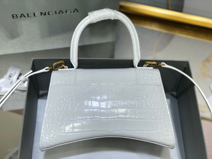 BALENCIAG* HOURGLASS BAG19