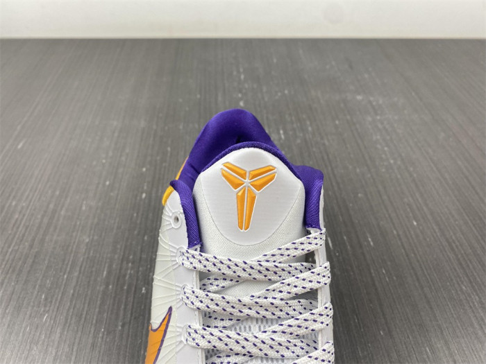 Nike Kobe 5 Lakers Men