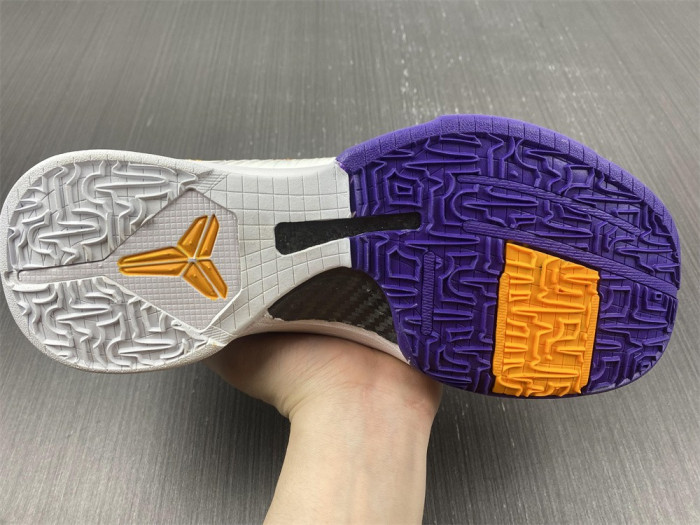 Nike Kobe 5 Lakers Men