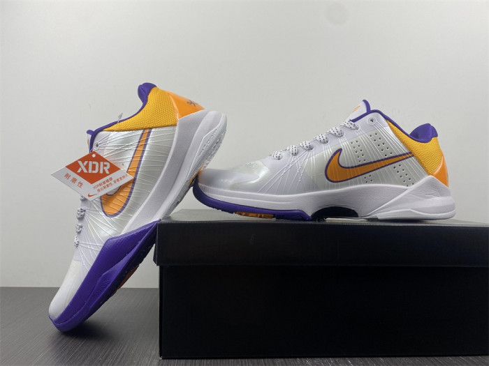 Nike Kobe 5 Lakers Men