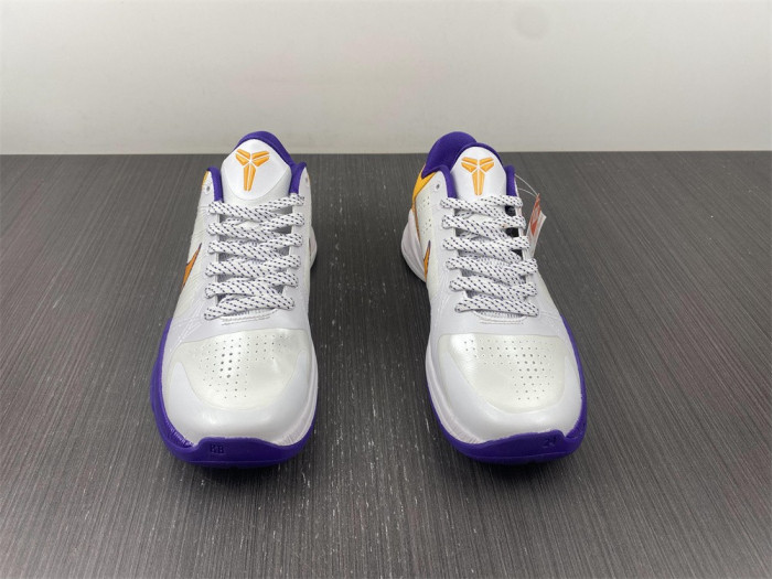 Nike Kobe 5 Lakers Men