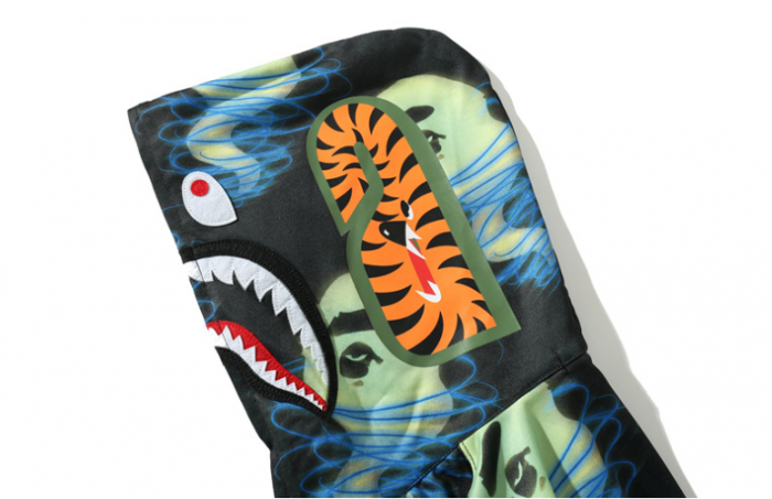 BAPE Hoodie55