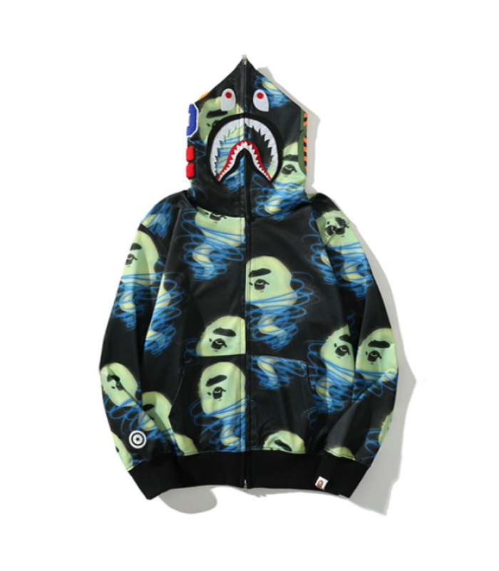 BAPE Hoodie55