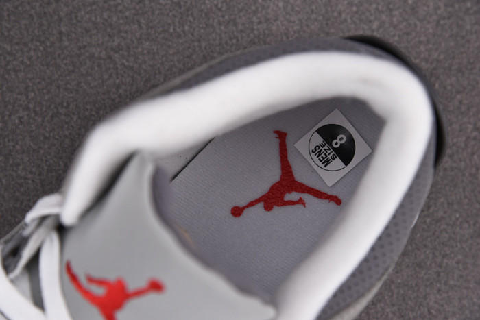 Air Jordan 3 Retro ``Cool Gray