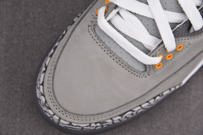 Air Jordan 3 Retro ``Cool Gray