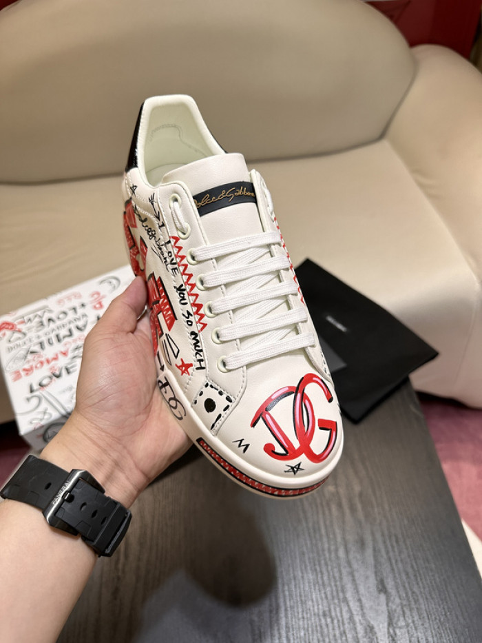 D&G SNEAKERS DG000017