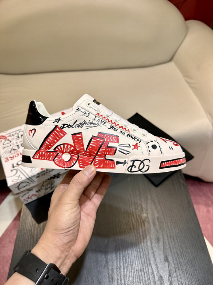 D&G  SNEAKERS DG000017