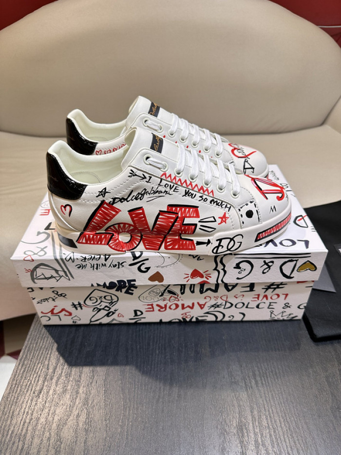 D&G SNEAKERS DG000017