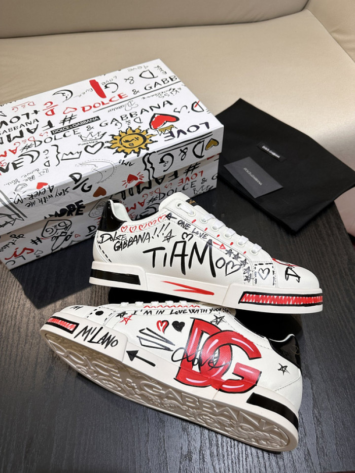 D&G SNEAKERS DG000017