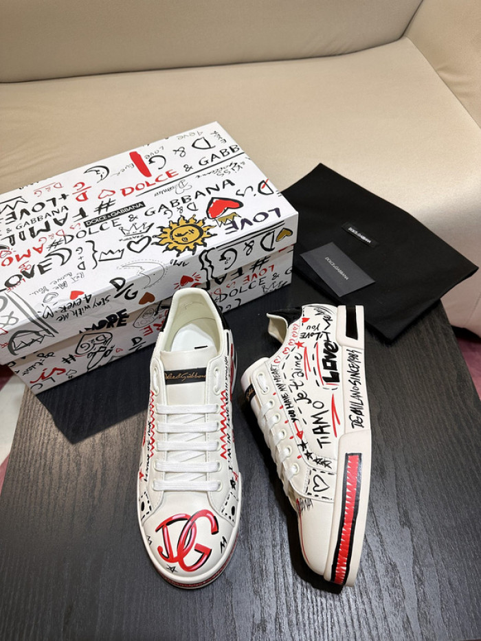 D&G SNEAKERS DG000017
