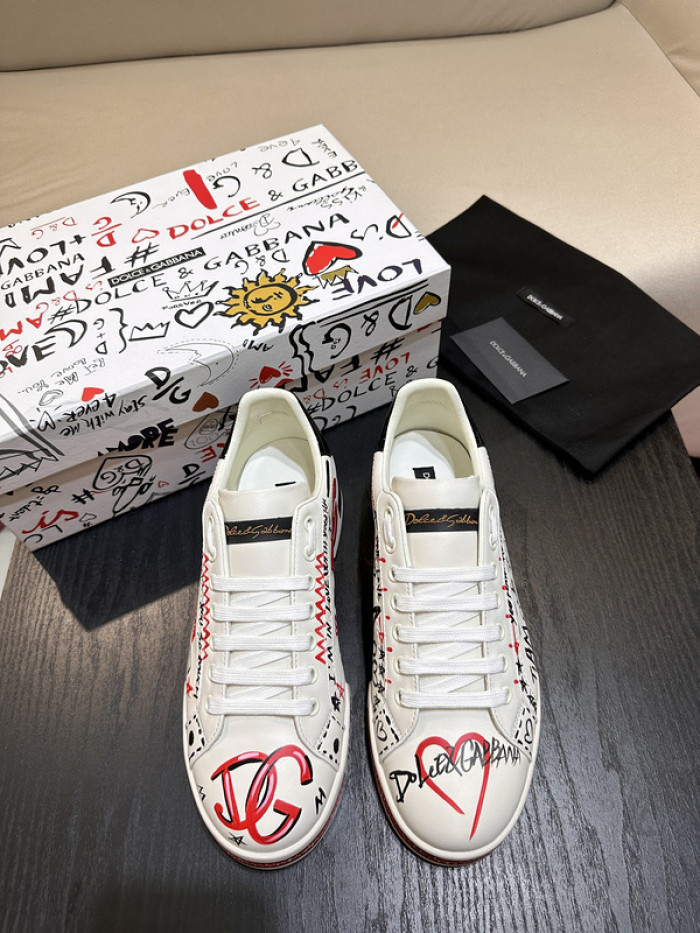 D&G SNEAKERS DG000017