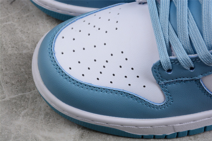 Nike Dunk Low Blue Paisley DH4401-101