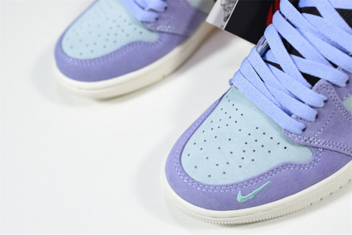 AIR JORDAN 1 HIGH SWITCH PURPLE PULSE CW6576-500