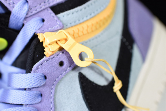 AIR JORDAN 1 HIGH SWITCH PURPLE PULSE CW6576-500