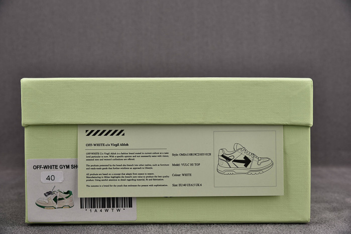 OFW Sneakers OW10007