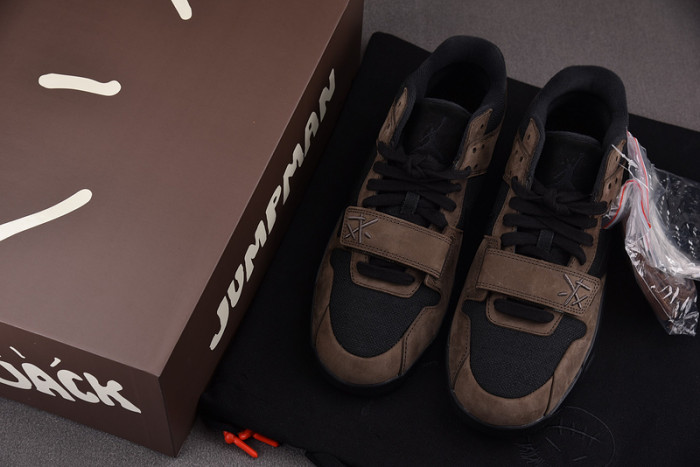 Travis Scott x  Jordan Jumpman Jack TR 