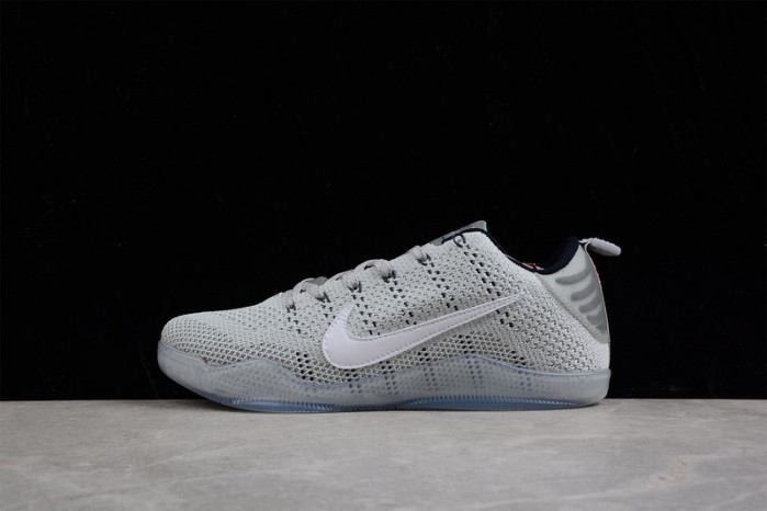 Nike Kobe 11 Elite Low 4KB Pale Horse 824463-443