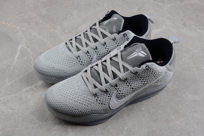 Nike Kobe 11 Elite Low 4KB Pale Horse 824463-443