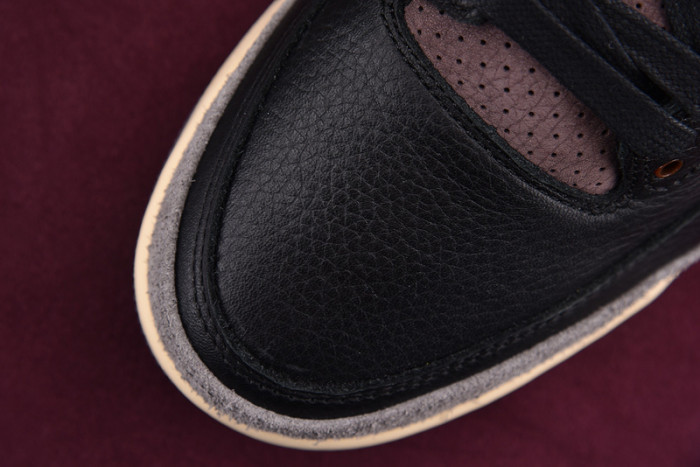 Air Jordan 3 A Ma Maniére  Black FZ4811-001