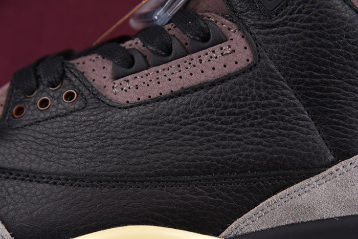 Air Jordan 3 A Ma Maniére  Black FZ4811-001