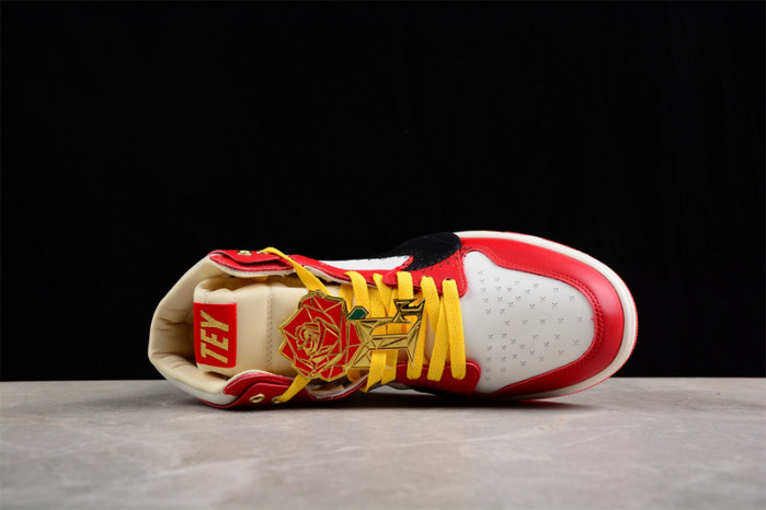 Teyana Taylor x Air Jordan 1 Zoom CMFT 2 FJ0604-601