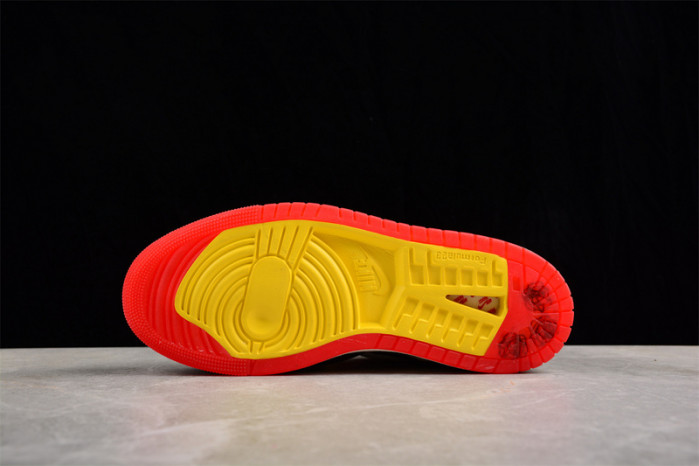 Teyana Taylor x Air Jordan 1 Zoom CMFT 2 FJ0604-601