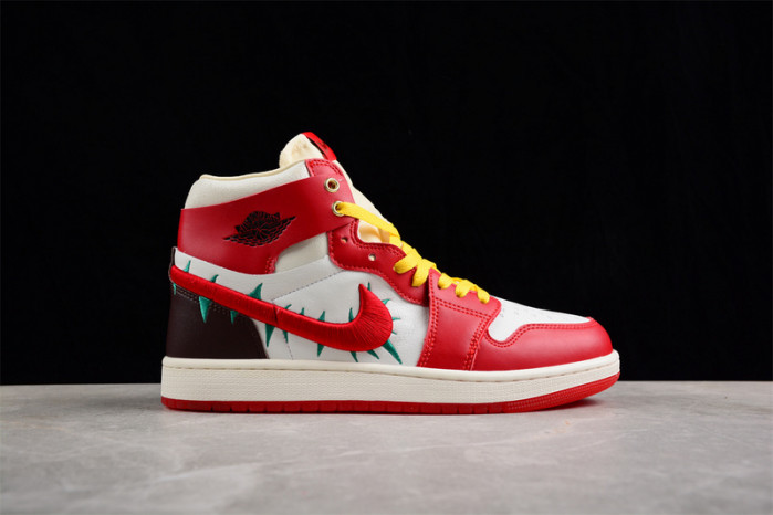 Teyana Taylor x Air Jordan 1 Zoom CMFT 2 FJ0604-601