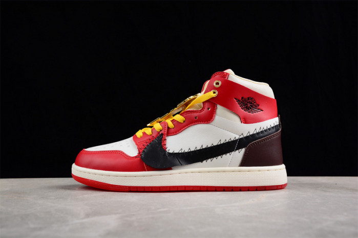 Teyana Taylor x Air Jordan 1 Zoom CMFT 2 FJ0604-601