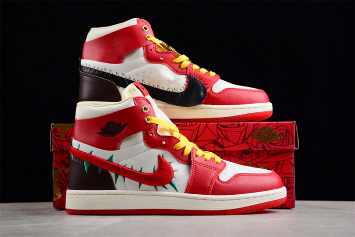 Teyana Taylor x Air Jordan 1 Zoom CMFT 2 FJ0604-601