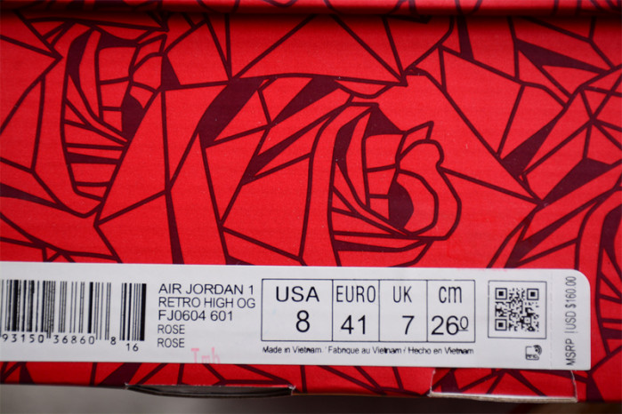 Teyana Taylor x Air Jordan 1 Zoom CMFT 2 FJ0604-601