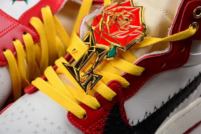 Teyana Taylor x Air Jordan 1 Zoom CMFT 2 FJ0604-601