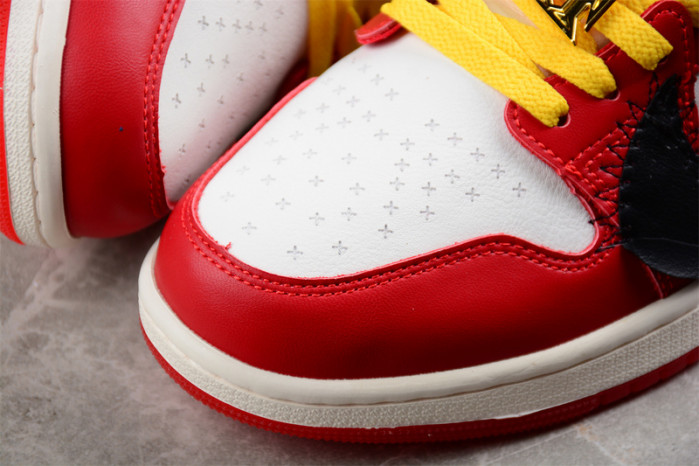 Teyana Taylor x Air Jordan 1 Zoom CMFT 2 FJ0604-601