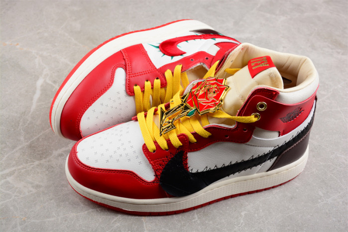 Teyana Taylor x Air Jordan 1 Zoom CMFT 2 FJ0604-601