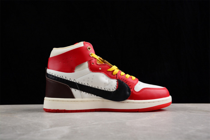 Teyana Taylor x Air Jordan 1 Zoom CMFT 2 FJ0604-601