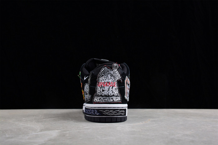Nike SB Dunk Low Neckface DQ4488-001
