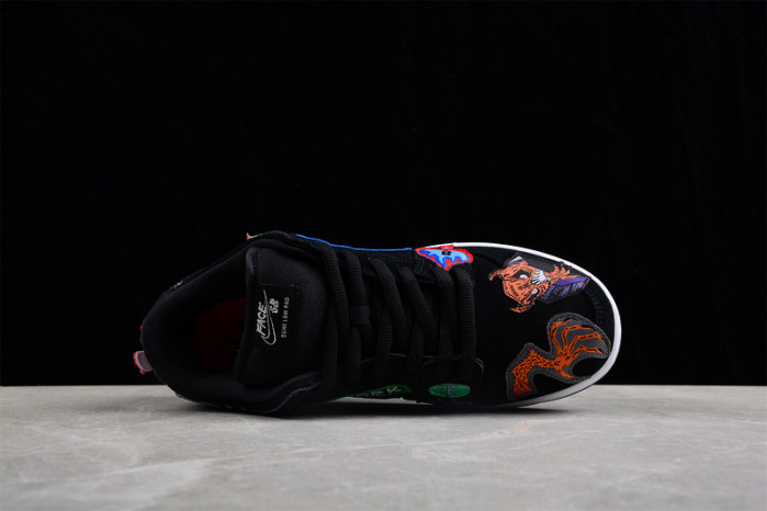 Nike SB Dunk Low Neckface DQ4488-001