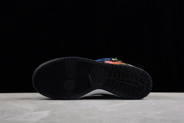 Nike SB Dunk Low Neckface DQ4488-001