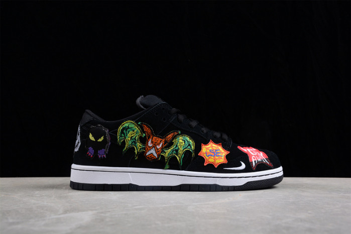 Nike SB Dunk Low Neckface DQ4488-001