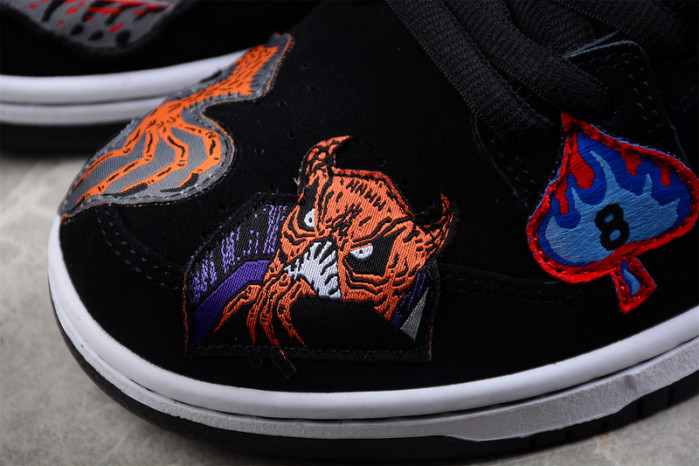 Nike SB Dunk Low Neckface DQ4488-001