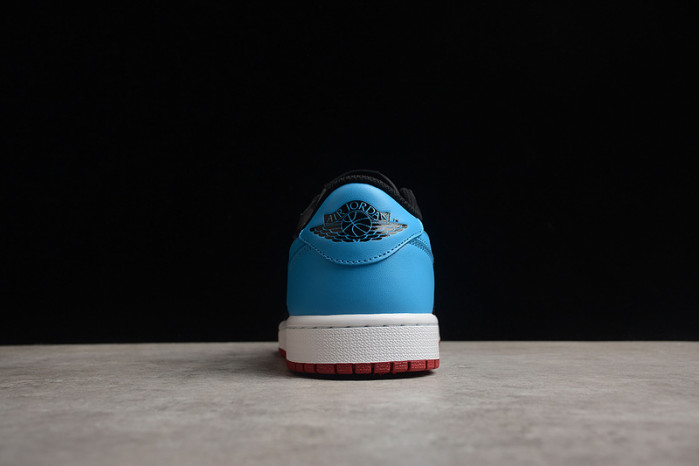Air Jordan 1 Retro Low OG UNC to Chicago CZ0775-046