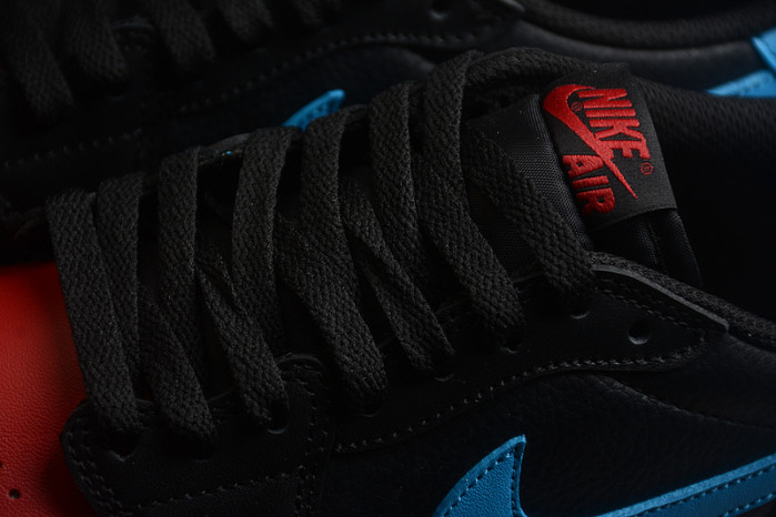 Air Jordan 1 Retro Low OG UNC to Chicago CZ0775-046
