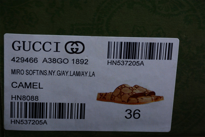 Gucc* Sandal106