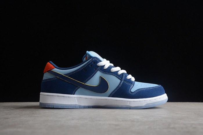 Nike SB Dunk Low Why So Sad DX5549-400