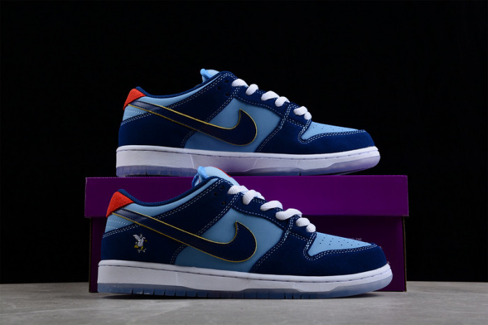Nike SB Dunk Low Why So Sad DX5549-400
