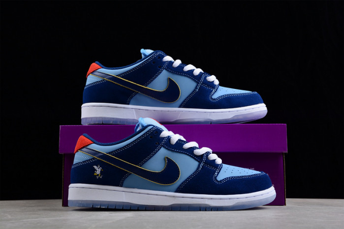 Nike SB Dunk Low Why So Sad DX5549-400