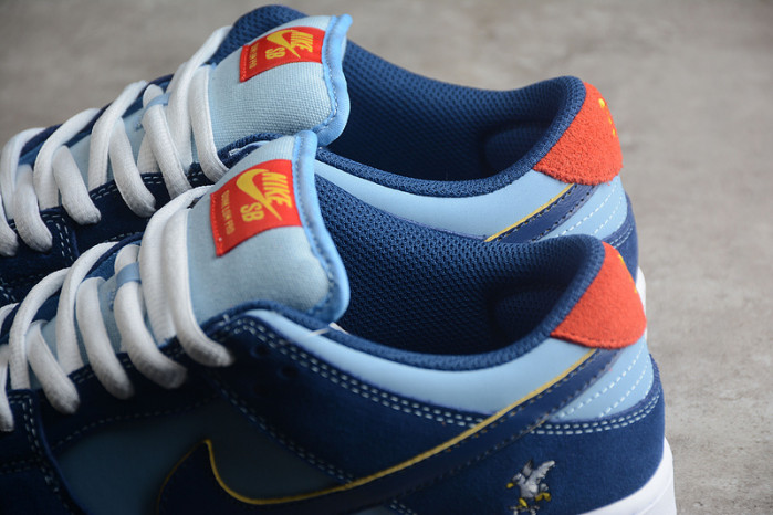 Nike SB Dunk Low Why So Sad DX5549-400