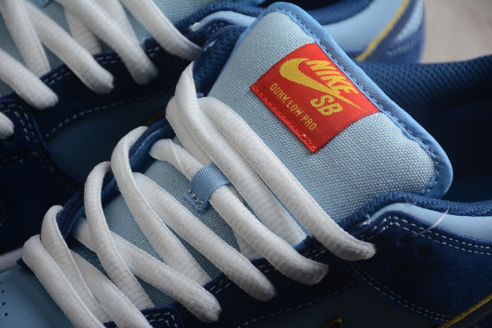 Nike SB Dunk Low Why So Sad DX5549-400