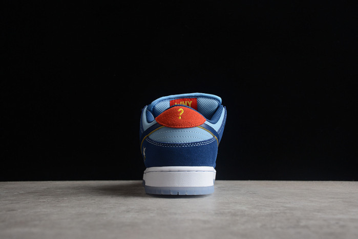 Nike SB Dunk Low Why So Sad DX5549-400