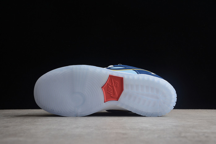Nike SB Dunk Low Why So Sad DX5549-400